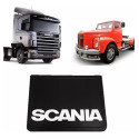 Badana / Apara Barro Compatível Scania 111 / S4 Dianteiro 