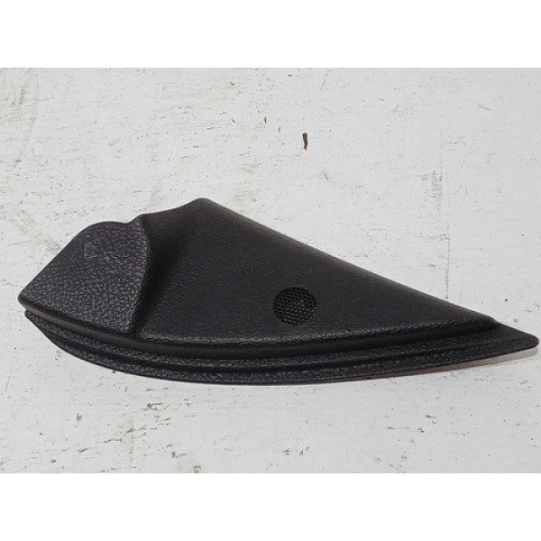 Moldura Retrovisor Porta Dianteira Esquerda Peugeot 206 2004