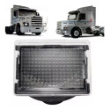 Lanterna Tapa Sol Caminhão Scania 113 143 T/r Topline Lt1111