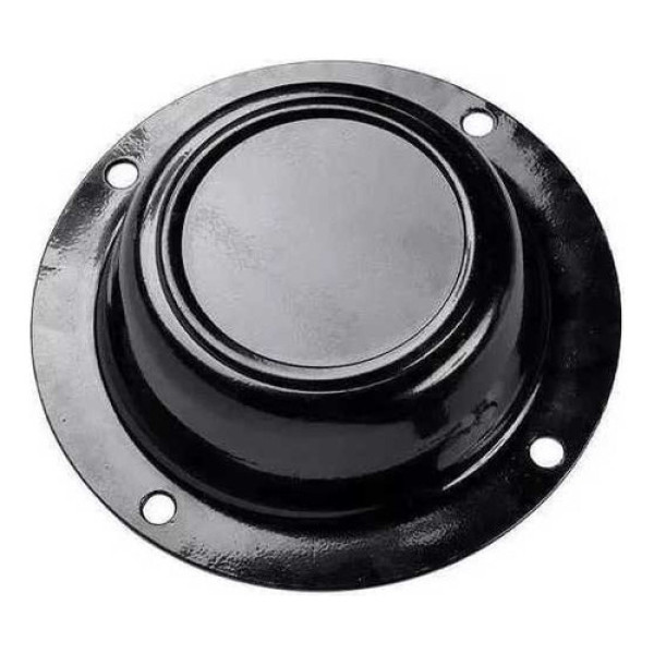 Tampa Para Cubo De Roda Randon - Suspensys 4 Furos Metal 