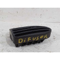 Difusor De Ar Central Direito Do Painel Peugeot 206 2004