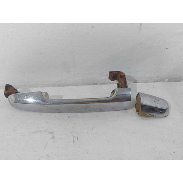Maçaneta Externa Tras.esquerda Toyota Hilux 3.0 2010 Aut 4x4