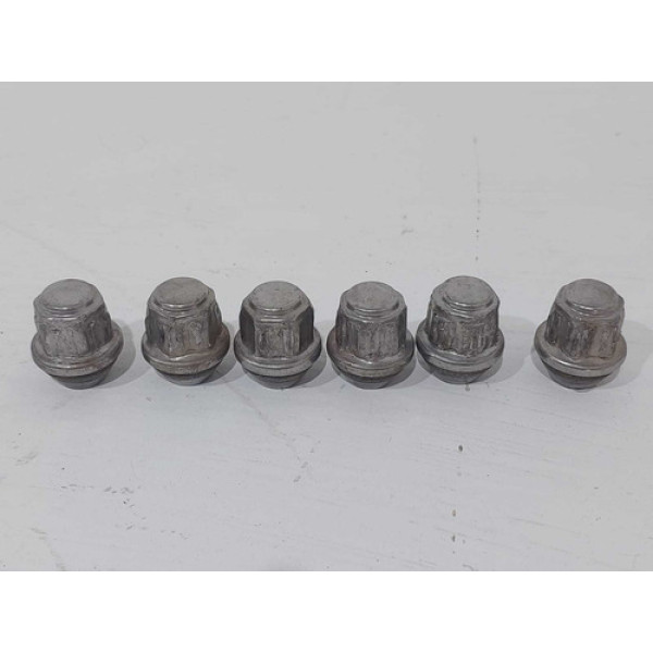 Kit Porcas De Roda Ford Ranger 2.5 2015