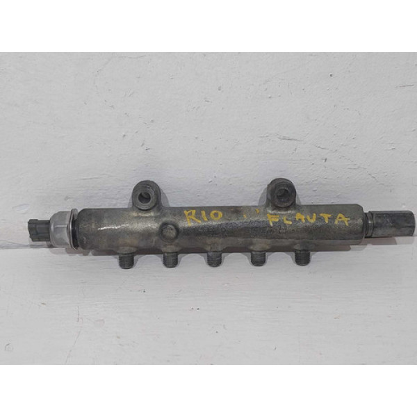 Flauta Dos Bicos Mmc L200 Triton 3.2 Diesel 2012