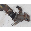 Carcaça Válvula Termostática Gm S10 2.8 2019 Diesel 