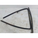 Borracha Canaleta Porta Tras Direita Toyota Hilux 2010