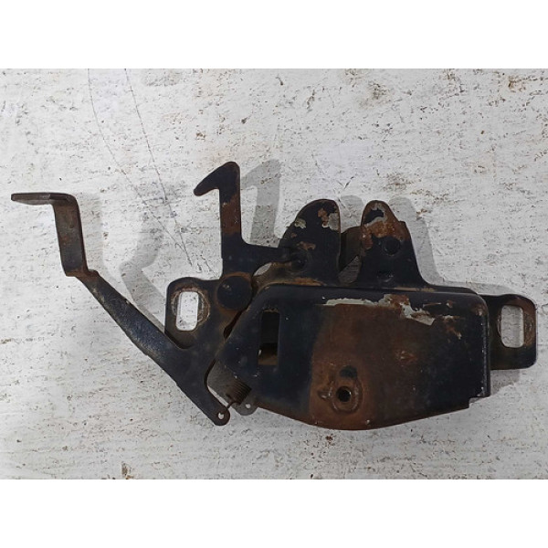 Fechadura Capô L200 Gl 2001 Quadrada