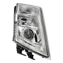 Farol Principal Volvo Fh D13 Lado Direito 2010 11 12 13 14