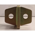 Batente De Porta Dianteira Do Lado Esquerdo/direito Mb 709