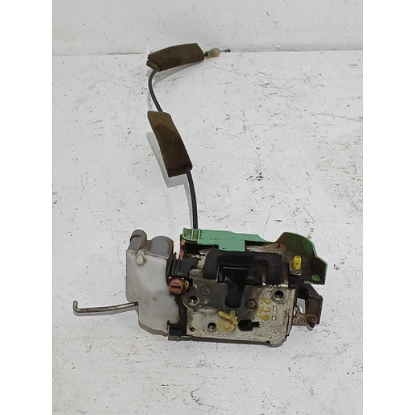  Fechadura Elétrica Porta Traseira Direita Fiat Idea 2009