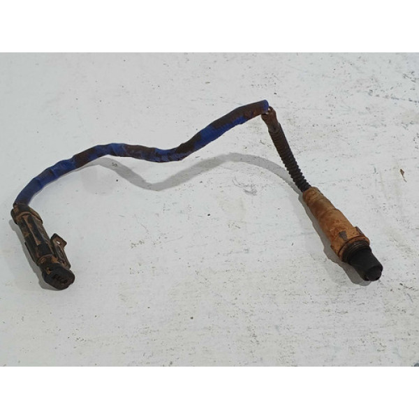Sonda Lambda Pré Renault Kangoo 1.6 2012 Manual
