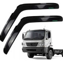 Calha De Chuva Em L Com Rebaixo M Benz Accelo - 1410  