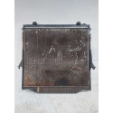 Radiador Água Motor Gm Chevrolet S10 2.8 2019 Diesel Aut