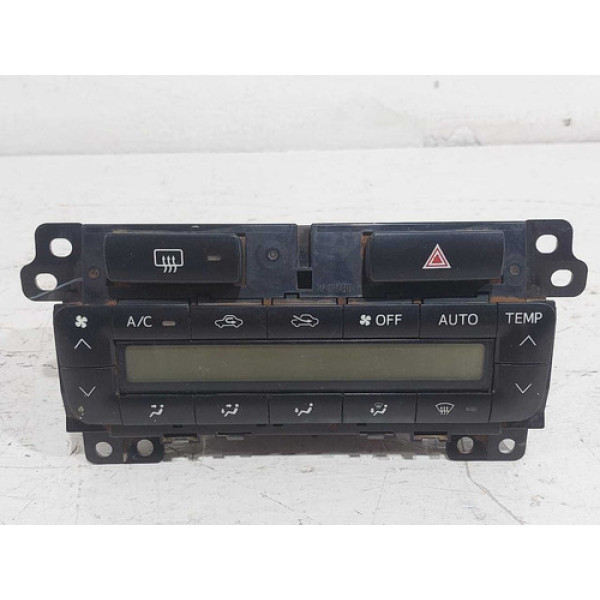 Comando Ar Condicionado Painel Toyota Hilux 3.0 Aut 4x4 2010