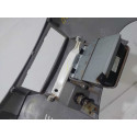 Moldura Acabamento Rádio Painel Som Mmc L200 Triton 8/16