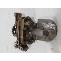 Bomba Óleo Motor Peugeot 207 1.4 2010 Flex 8v