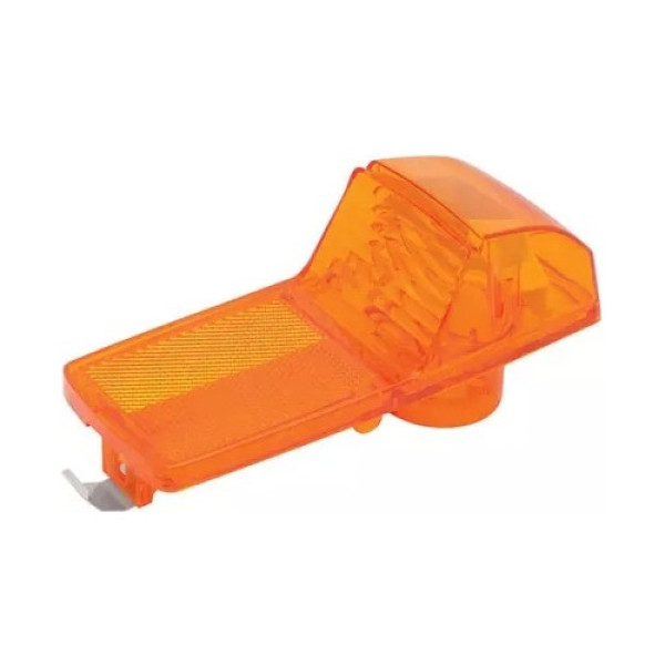 Lanterna Pisca Lateral P/scania S4/s5 R440 Amarelo 1722531
