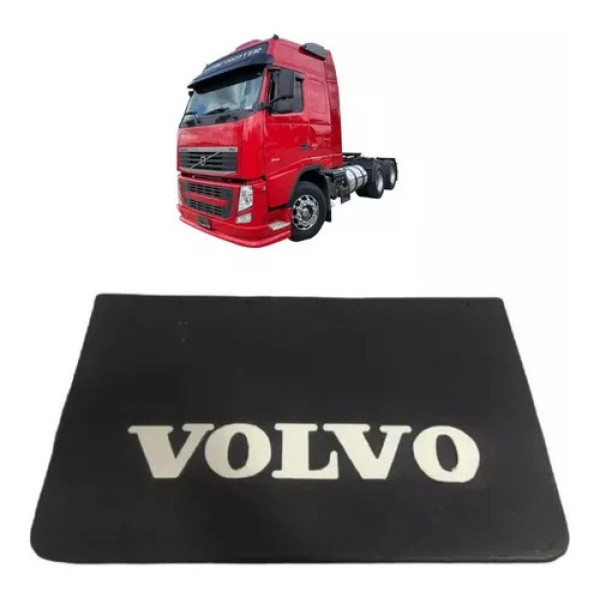 Par Badana / Apara Barro /  Volvo N Nl Edc Dianteiro 44x40