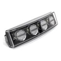 Lanterna Tapa Sol Para Scania Led Com Soquete 24v Sin2500