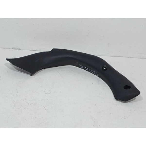 Acabamento Esquerdo Tampa Porta Malas Peugeot 208 2015 