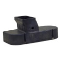 Acabamento Climatizador Esquerdo Resfriar Vw  - 1050553