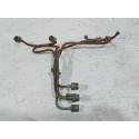Kit Cano Injetor Mitsubishi L200 Quadrada 2.5 Diesel 2003 Gl