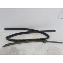 Borracha Canaleta Porta Tras Direita Toyota Hilux 2010