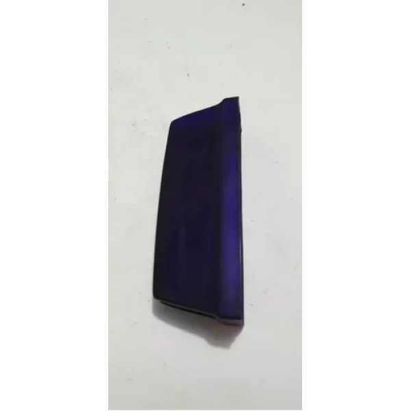 Lente Lanterna Teto Furgão Universal Roxa Gf0028rx