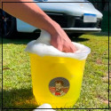 Shampoo Lava Carros Com Cera Men 1 Litro Centralsul