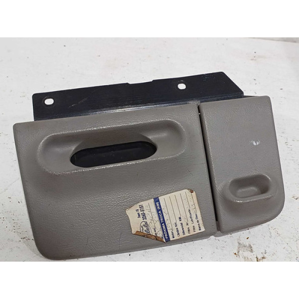 Cinzeiro Moldura Tampa Painel Ford Ranger 1997 