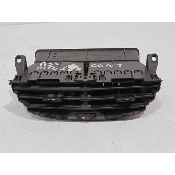 Difusor De Ar Central  Peugeot 208 Active Pack 2015 