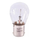 Lâmpada Aut. Halog. Wurth 1 Polo 21w 12v Cx/10 Cód 07201321