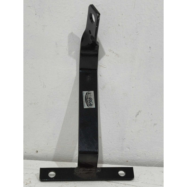 Suporte De Antena Px Para Caminhões Cor Preta 