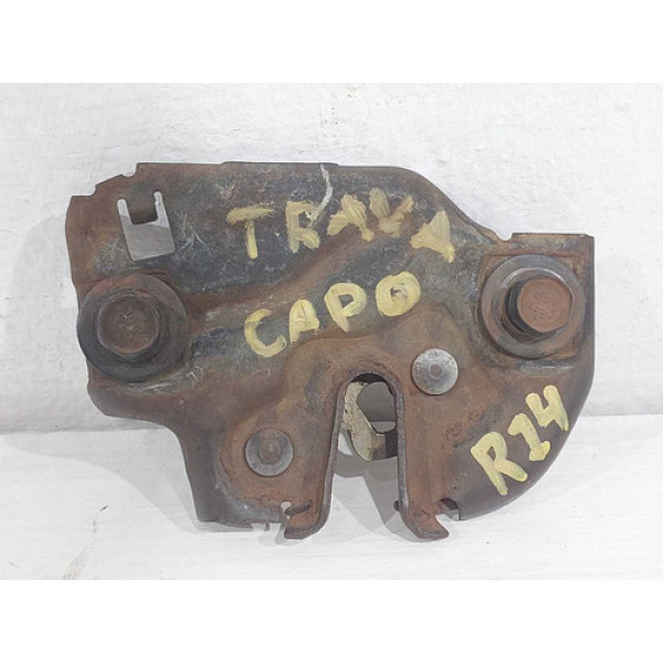 Fechadura Trava Do Capô Gm Chevrolet S10 2.2 1995