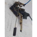   Fechadura Porta Dianteira Esquerda Vw Saveiro 1.6 2000 