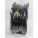  Roda Ferro Aro 14 Peugeot 207 2010 C/detalhes