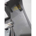 Moldura Acabamento Rádio Painel Som Mmc L200 Triton 8/16