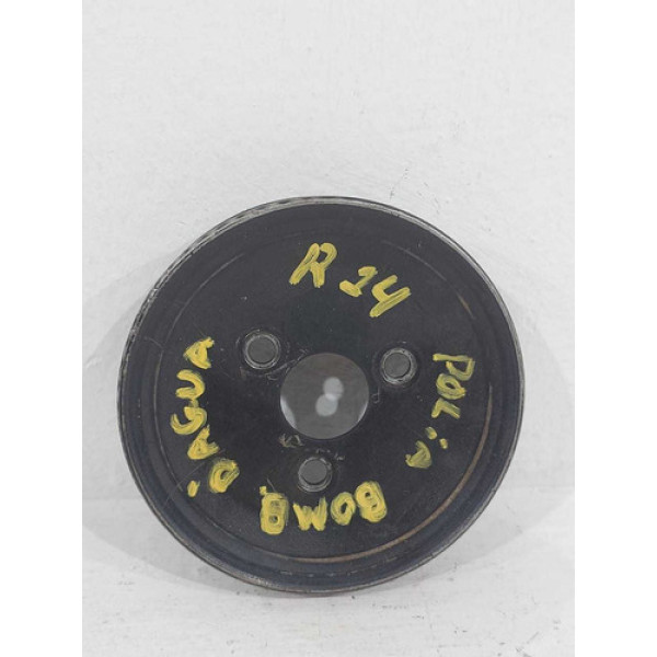 Polia Bomba De Agua Gm S10 2.2 1997