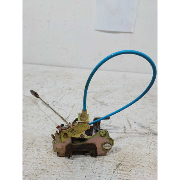 Fechadura Porta Dianteira Direita Vw Volkswagen Saveiro 1999