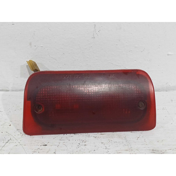 Luz Break Light Gm S10 2.8 2002 C/detalhe Original 