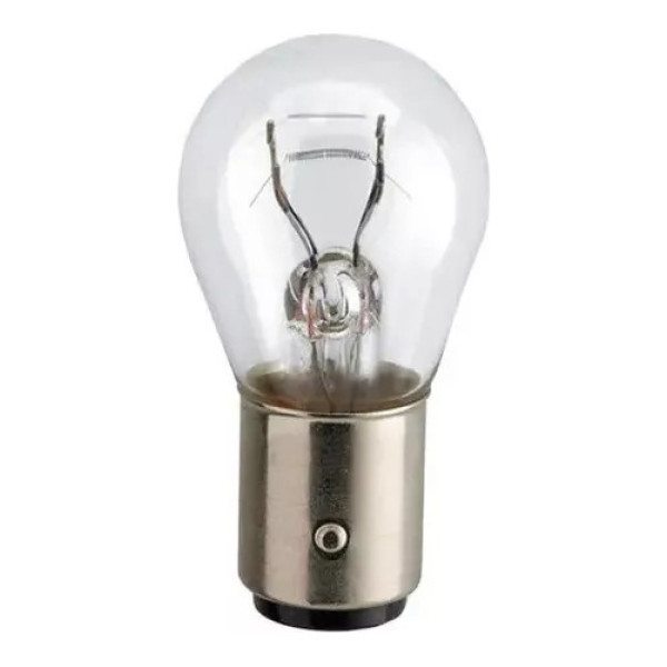 Lâmpadas 1176 2 Polos 12v P21/5w Pino Encontrado C/10  Wurth