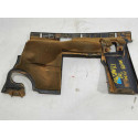 Acabamento Inferior Painel Acelerador Gm S10/blazer Original