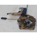   Fechadura Porta Dianteira Esquerda Vw Saveiro 1.6 2000 