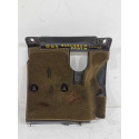  Moldura Inferior Isolador Porta Luvas Gm S10  2001