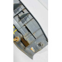 Soleira Traseira Direita Toyota Hilux 2010