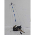   Fechadura Porta Dianteira Esquerda Vw Saveiro 1.6 2000 