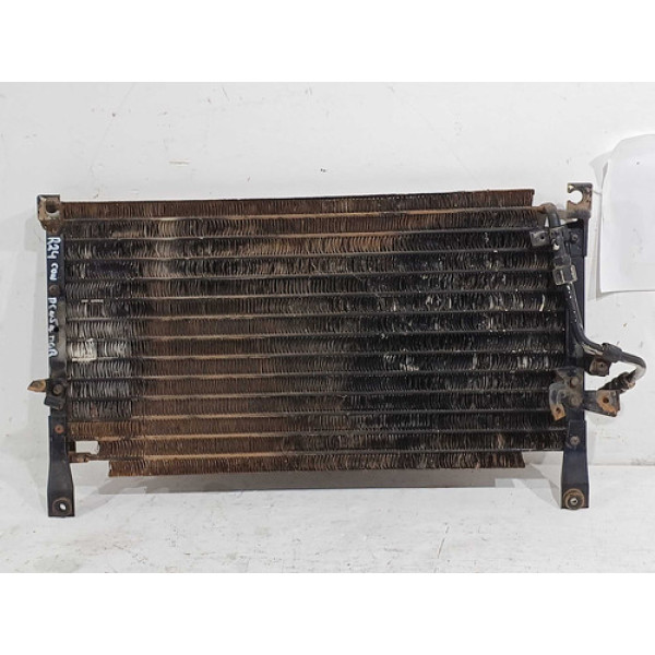Condensador Ar Condicionado Mmc L200 2.5 2001 Diesel Manual