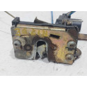   Fechadura Porta Dianteira Esquerda Vw Saveiro 1.6 2000 