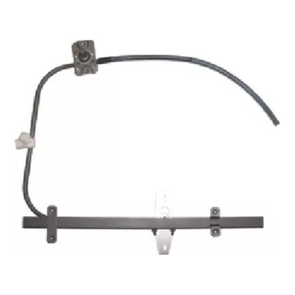 Maquina Vidro Mec Diant Esquerda Titan Vw 1997 A 2000