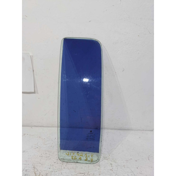 Vidro Fixo Traseiro Esquerdo Gm Chevrolet S10 2001 
